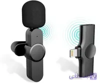 میکروفون بی سیم iDiskk ا مدل lavalier