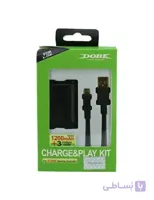 باتری قابل شارژ Dobe مخصوص دسته بازی Xbox One مدلTYX-689