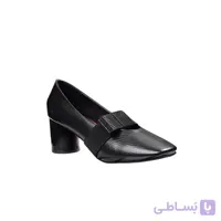 کفش نیمه مجلسی پاشنه دار زنانه - 6127/1