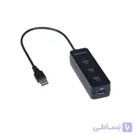 هاب 4 پورت ORICO W5PH4-U2 USB 2.0