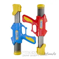 ست دو عددی تفنگ توپ پرتابی بادی