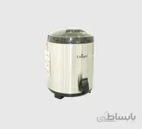 کلمن آب 6 لیتر استیل داخل استیل یونیک UN-7581