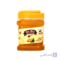 عسل استاندارد 900 گرمی دکتر بیز