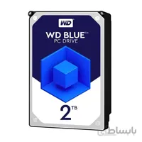Western Digital WD20NPVZ Blue 2TB 8MB Cache Notebook Hard Drive ا هارد دیسک لپ تاپ وسترن دیجیتال سری آبی ظرفیت 2 ترابایت
