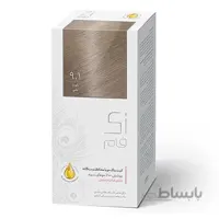 کیت رنگ موی زی فام ۹٫۱ / Zi Fam Hair Color Kit