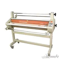 دستگاه پرس رولی سرد و گرم مدل RL-1100 اچ پی ا HP RL-1100 hot and cold press machine