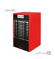 هیتر گازی آزمایش 45000 کیلوکالری مدل AZH-450N