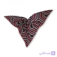 روسری طرح دار مدل ساینا