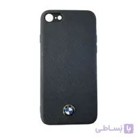 قاب چرمی سوزنی لوگو bmw مناسب iphone 7/8