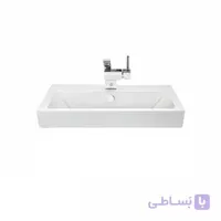 روشویی روکابینتی ولگا مروارید ا Volga Counter Basin