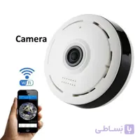 دوربین وای فای v380