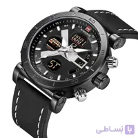 ساعت مچی دیجیتالی مردانه نیوی فورس مدل NF9132M