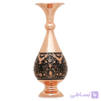 گلدان صُراحی 25 الماس تراش میراث