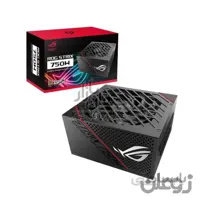 پاور گیمینگ 750 وات ایسوس ROG-STRIX-750G فول ماژولار