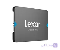 اس اس دی لکسار NQ100 960GB SATA III ا Lexar NQ100 960GB SATA III SSD