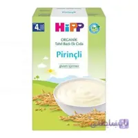 سرلاک ارگانیک فرنی برنج بدون شیر هیپ Hipp