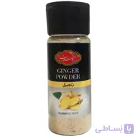 پودر زنجبیل گلستان ۵۵ گرمی ا -