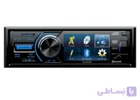 JVC KD AV41BTپخش تصویری جی وی سی ا JVC