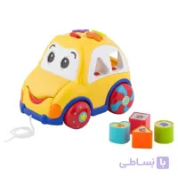 ماشین سخنگو و پازل وین فان WINFUN