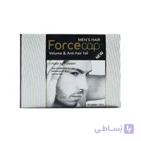کپسول فورس کپ مخصوص آقایان ناتیریس ۶۰ عددی ا Natiris ForceCap Mens Hair60 Caps