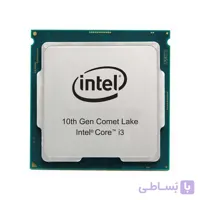 پردازنده اینتل Core i3 10105F Comet Lake [BOX]