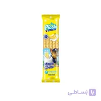 نی شیر با طعم موز
