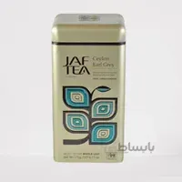 چای ارل گری جف تی JAF TEA مدل Ceylon Earl Grey