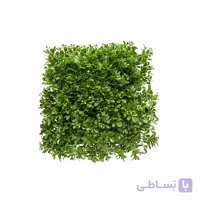 دیوار سبز مصنوعی مدل شبدر