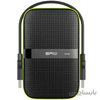 هارد اکسترنال سیلیکون پاور Armor A60 - 4TB ا External Hard Disk Silicon-Power Armor A60 - 4TB