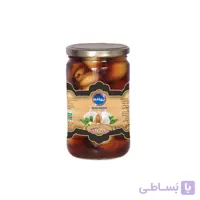 ترشی سیرگل 700 گرم بهانه – کارتن 12تایی
