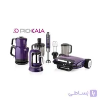 سرویس برقی کرکماز مدل A1814