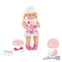 ست اسباب بازی عروسک وارم بیبی لاولی مدل Warm Baby Lovely Baby Doll - Multi Color