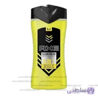 شامپو مو و بدن اکس مدل clean fresh حجم 400 میل