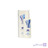 ژل شست و شوی صورت پوست چرب آ اچ آ 5 درصد لامینین