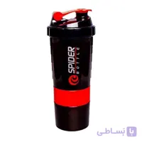 شیکر اسپایدر مدل SR2233 گنجایش 0.5 لیتر