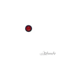 کلید راکر گرد چراغ دار
