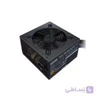 پاور 600 وات کولر مستر مدل COOLERMASTER MWE 600 BRONZE V2