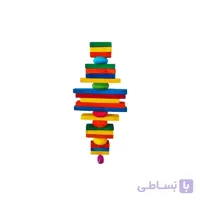 اسباب بازی پرندگان مدل Ab.2058
