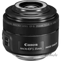 لنز کانن Canon lens EF-S 35mm f/2.8 MacroIS STM