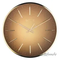 ساعت دیواری فلزی مدل LEO کد M-6616