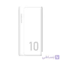 پاوربانک سیلیکون پاور مدل GP15 ظرفیت 10000 میلی آمپر ا Silicon Power Bank Model GP15