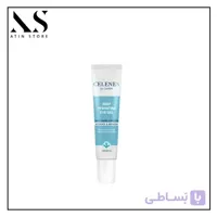 کرم ژل ضد تیرگی دور چشم سلنز celenes