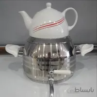 کتری قوری ویدارو شیردار 4 لیتر