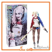 اکشن فیگور هارلی کویین جوخه انتحار Crazy Toys Suicide Squad Harley Quinn