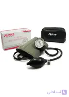دستگاه فشارسنج عقربه ای ژاپنی ALPK2 ا ALPK2 Aneroid Sphygmomanometer