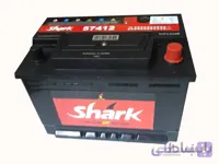 باتری 74 آمپر شارک