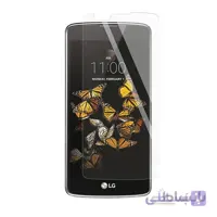 محافظ صفحه نمایش شیشه ای مناسب برای گوشی موبایل ال جی K8