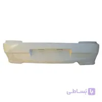 سپر عقب رنگی پراید 132 شرکتی