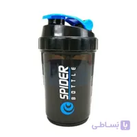 شیکر اسپایدر مدل 5COLOR گنجایش 0.5 لیتر