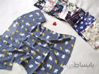تیشرت نخی تایلندی